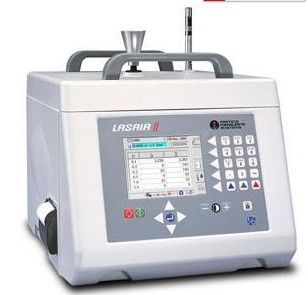 LASAIR II-110尘埃粒子计数器在洁净区粒子监测中的应用与优势